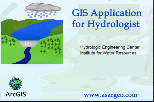 GIS Applications for Water Engineering